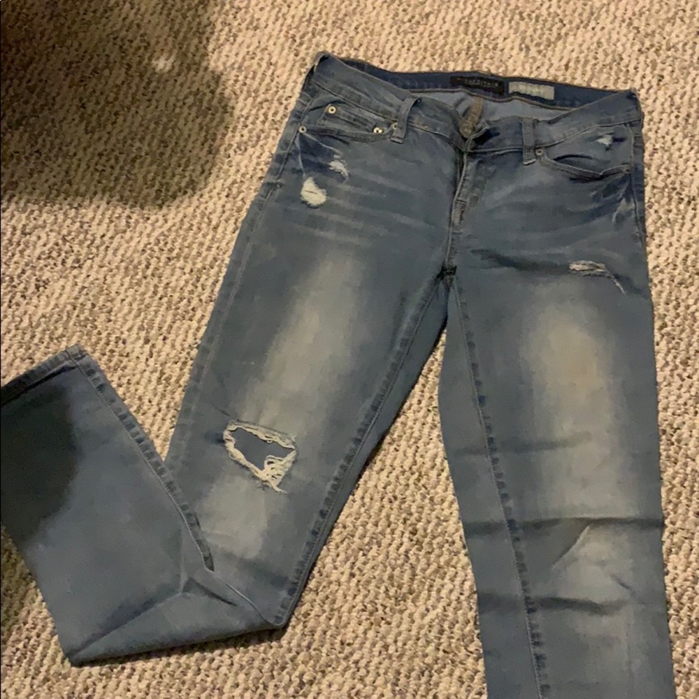 Aeropostale skinny jeans
